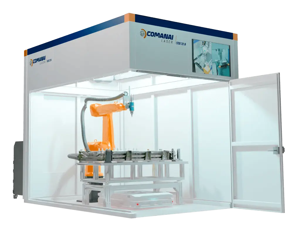 COMANAI LASER SSB 3X2 Robot