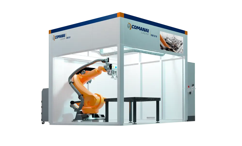 COMANAI LASER SSB 3x2 Robot