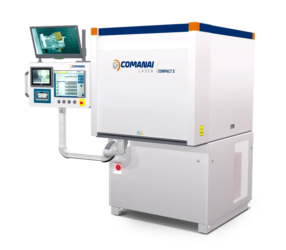 COMANAI LASER COMPACT Station