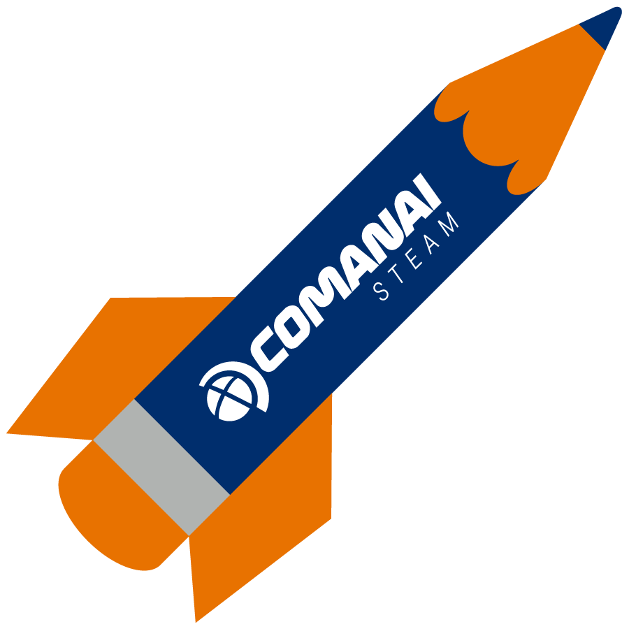 COMANAI-STEAM-logo