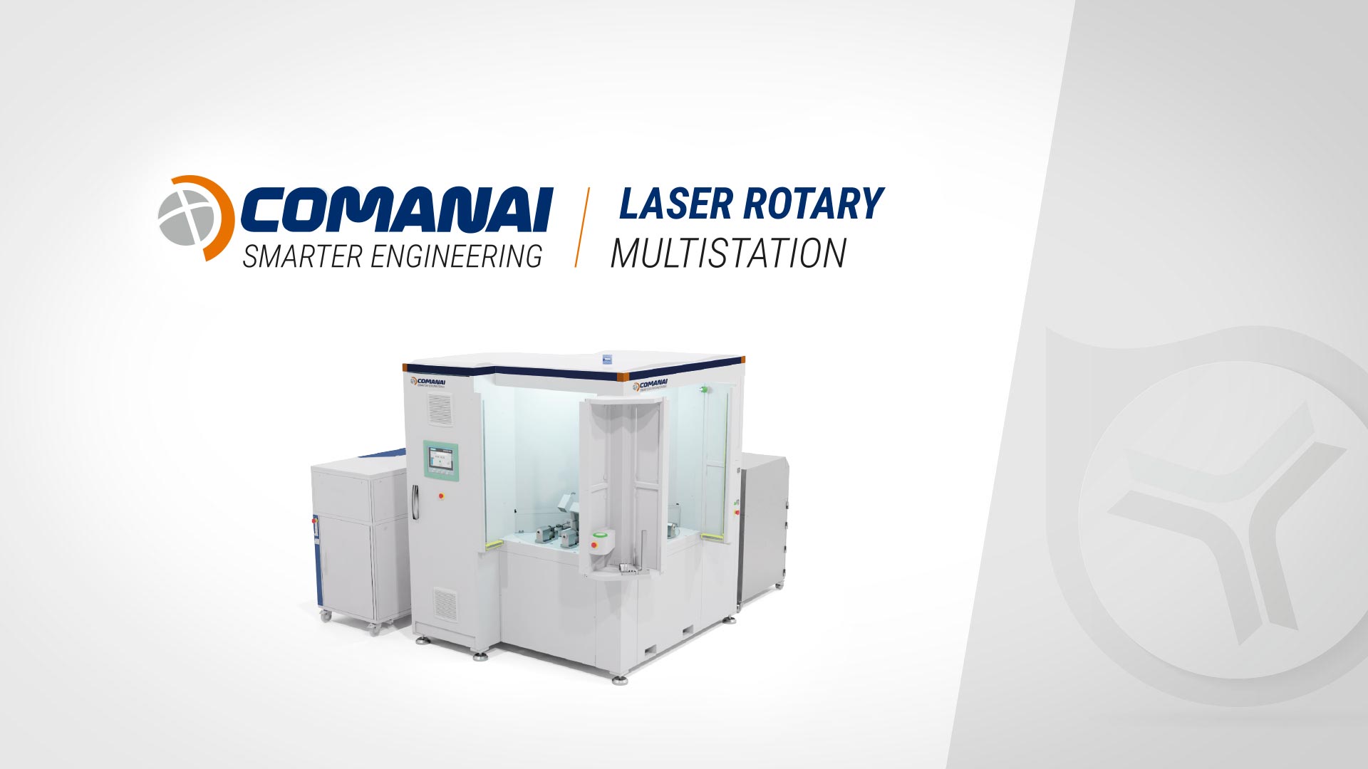 COMANAI Laser-Rotary-MultiStation