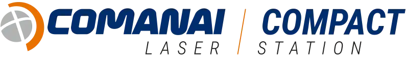 Logotipo de COMANAI Laser Compact Station