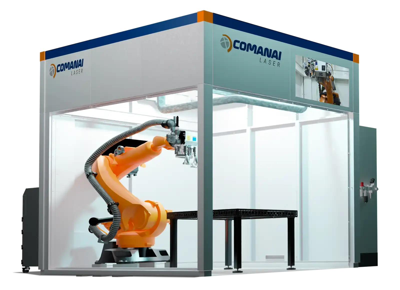 COMANAI SSB Laser 3x2 Robot