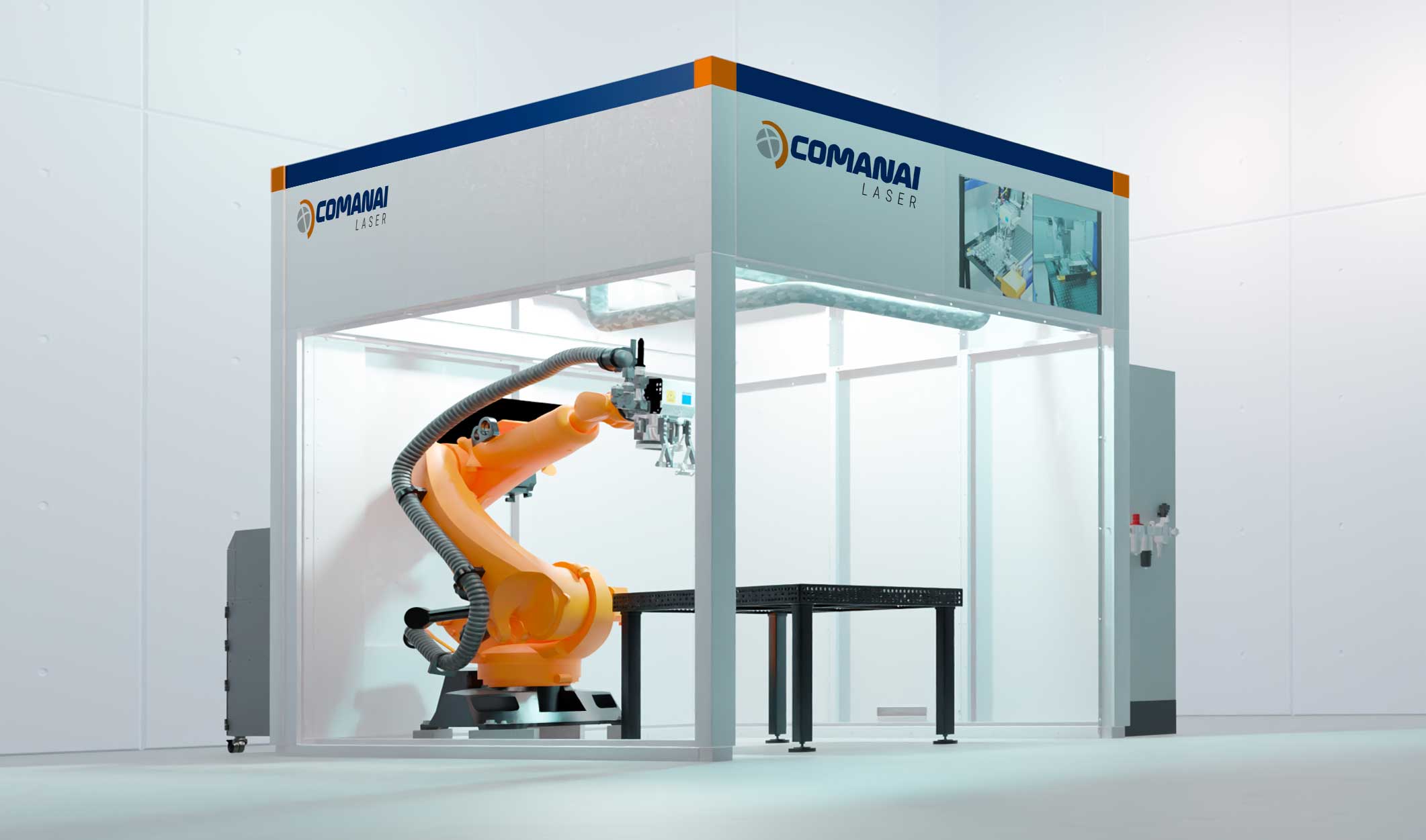 COMANAI SSB 3×2 Robot